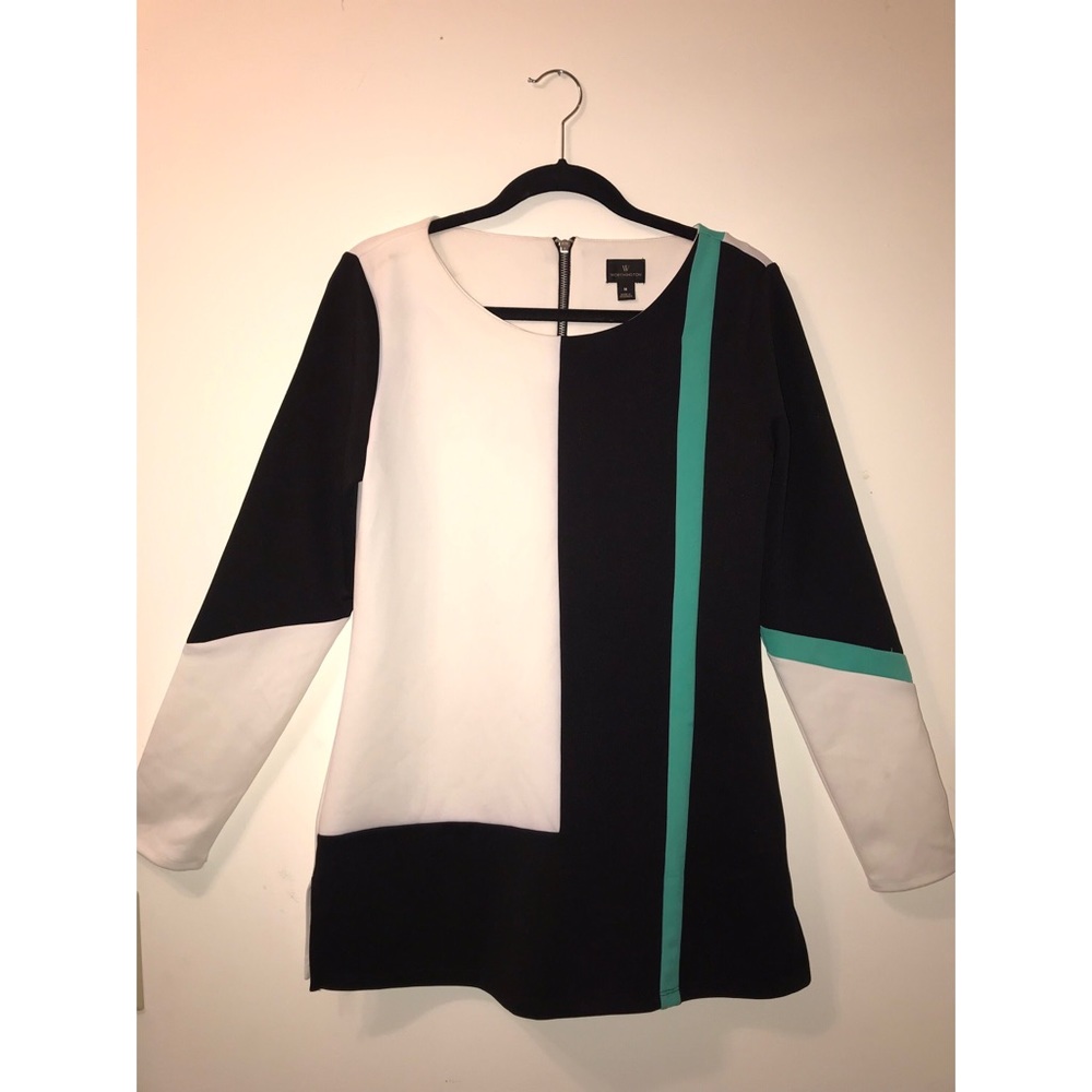 DRESS TOP